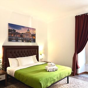 Deluxe Dreibettzimmer